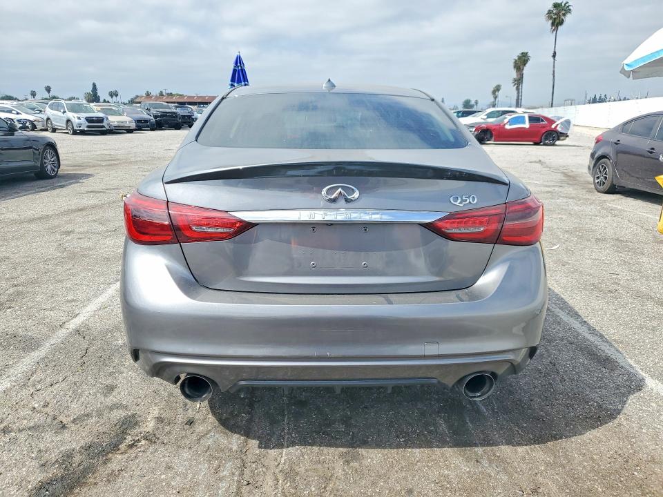 Aukcja sprzedaży 2019 Infiniti Q50, vin: JN1EV7AP0KM516692, numer aukcji: 42008166