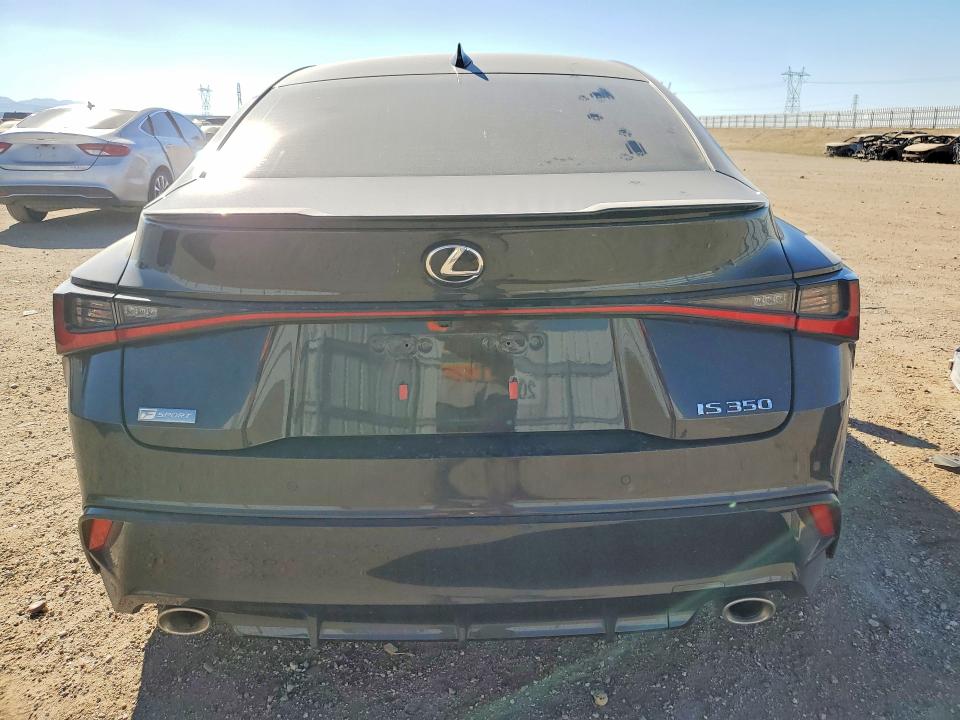 Aukcja sprzedaży 2021 Lexus Is 350, vin: JTHGZ1B20M5045035, numer aukcji: 46835516