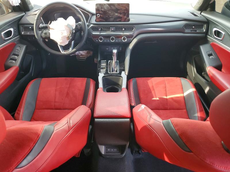 2024 Acura Integra მანქანა იყიდება აუქციონზე, vin: 19UDE4H66RA006526, აუქციონის ნომერი: 47909416