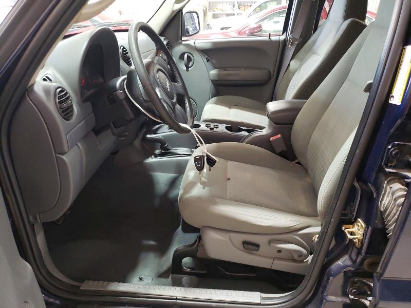 Продажа на аукционе авто 2007 Jeep Liberty, vin: 1J4GL48K27W643812, номер лота: 47306636