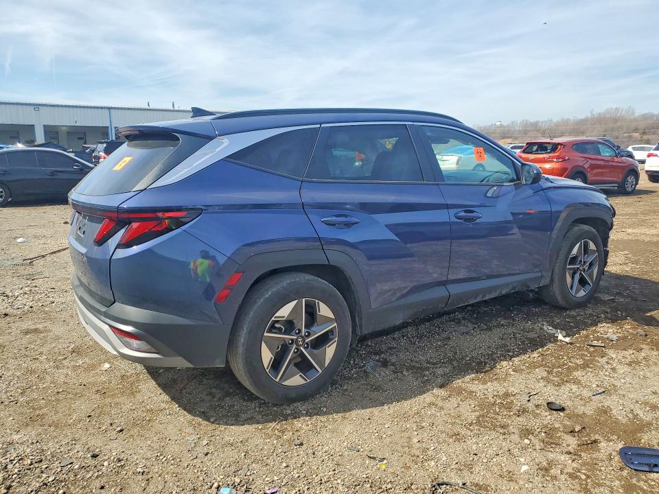 Aukcja sprzedaży 2025 Hyundai Tucson, vin: 5NMJB3DE9SH477373, numer aukcji: 46813796
