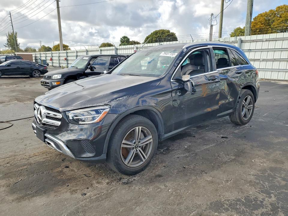 Auction sale of the 2020 Mercedes-benz Glc, vin: W1N0G8DB3LF794668, lot number: 79457155