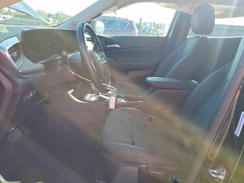 79354355 :رقم المزاد ، KL4AMBSL2SB220852 vin ، 2025 Buick Encore Gx مزاد بيع