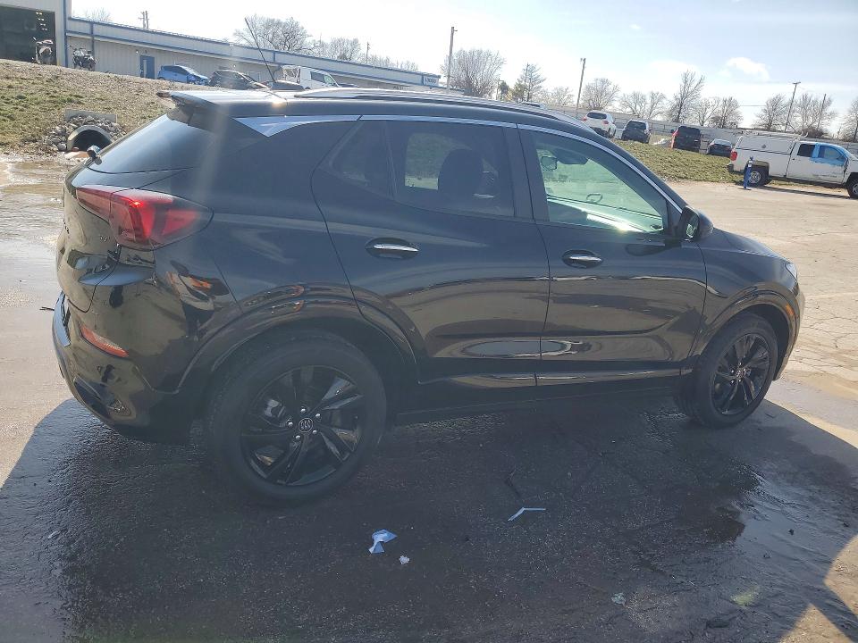 Продаж на аукціоні авто 2024 Buick Encore Gx, vin: KL4AMDSL8RB087455, номер лоту: 41864246
