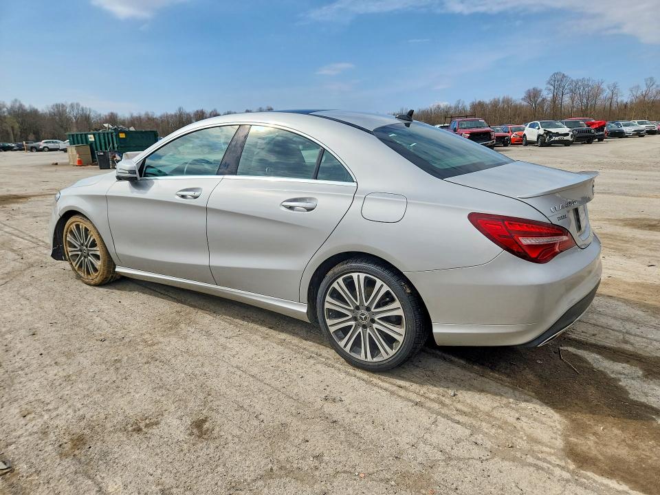 Продажа на аукционе авто 2019 Mercedes-benz Cla, vin: WDDSJ4GB8KN722820, номер лота: 48042286