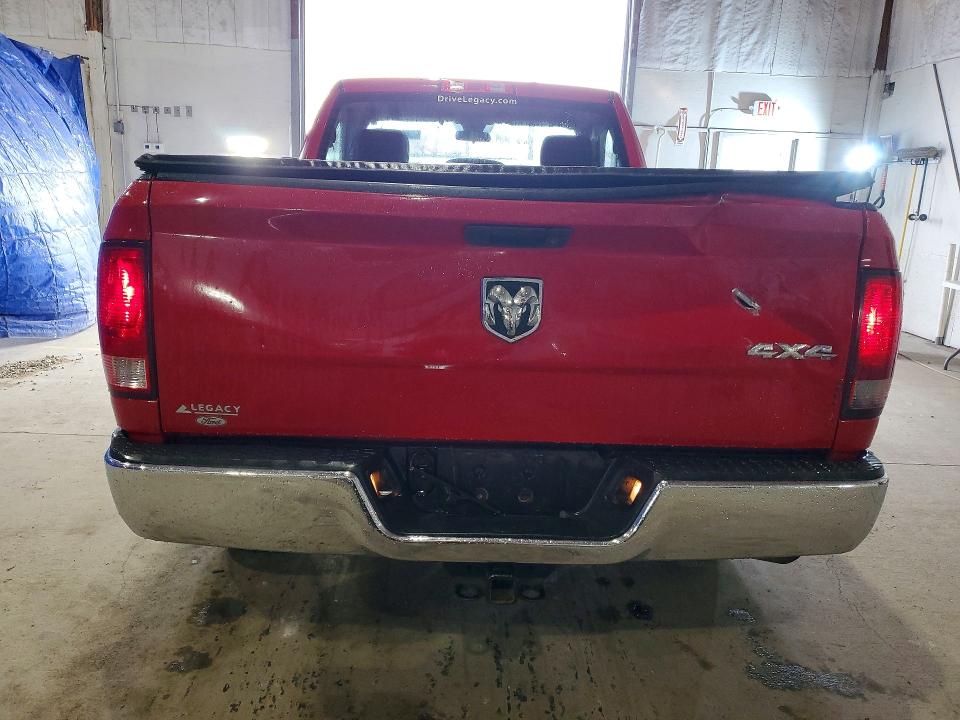 47325976 :رقم المزاد ، 3C6JR7AT1EG122100 vin ، 2014 Ram 1500 مزاد بيع