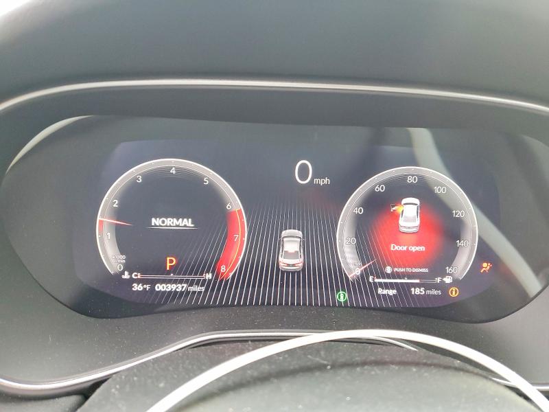 79694565 :رقم المزاد ، 19UUB7F08SA001231 vin ، 2025 Acura Tlx مزاد بيع