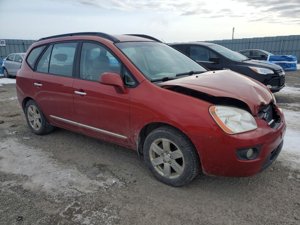 Aukcja sprzedaży 2008 Kia Rondo, vin: KNAFG525687211506, numer aukcji: 47347946