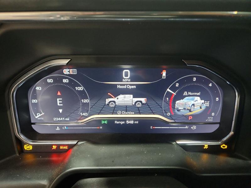 Aukcja sprzedaży 2025 Gmc Sierra, vin: 3GTUUGED2SG191834, numer aukcji: 79741095