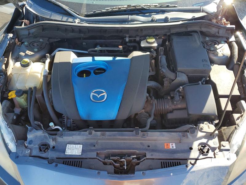 Продаж на аукціоні авто 2013 Mazda 3, vin: JM1BL1LP0D1834171, номер лоту: 41841936