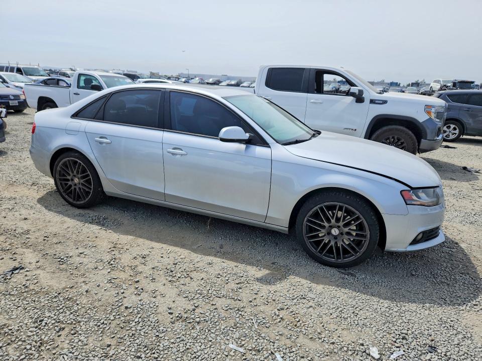 Продаж на аукціоні авто 2010 Audi A4, vin: WAUBFAFLXAN054602, номер лоту: 48008466