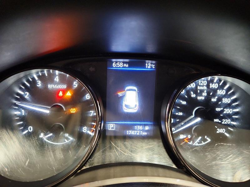 45844496 :رقم المزاد ، JN1BJ1CR3KW331292 vin ، 2019 Nissan Qashqai مزاد بيع