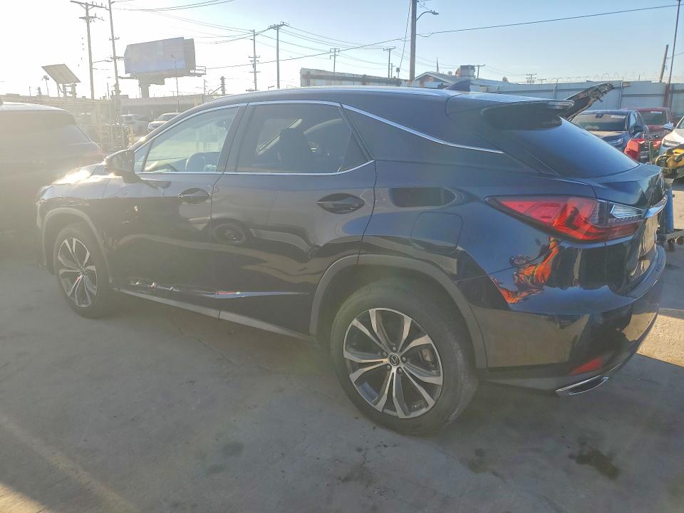 Aukcja sprzedaży 2020 Lexus Rx 350, vin: 2T2HZMAA7LC165539, numer aukcji: 46506796