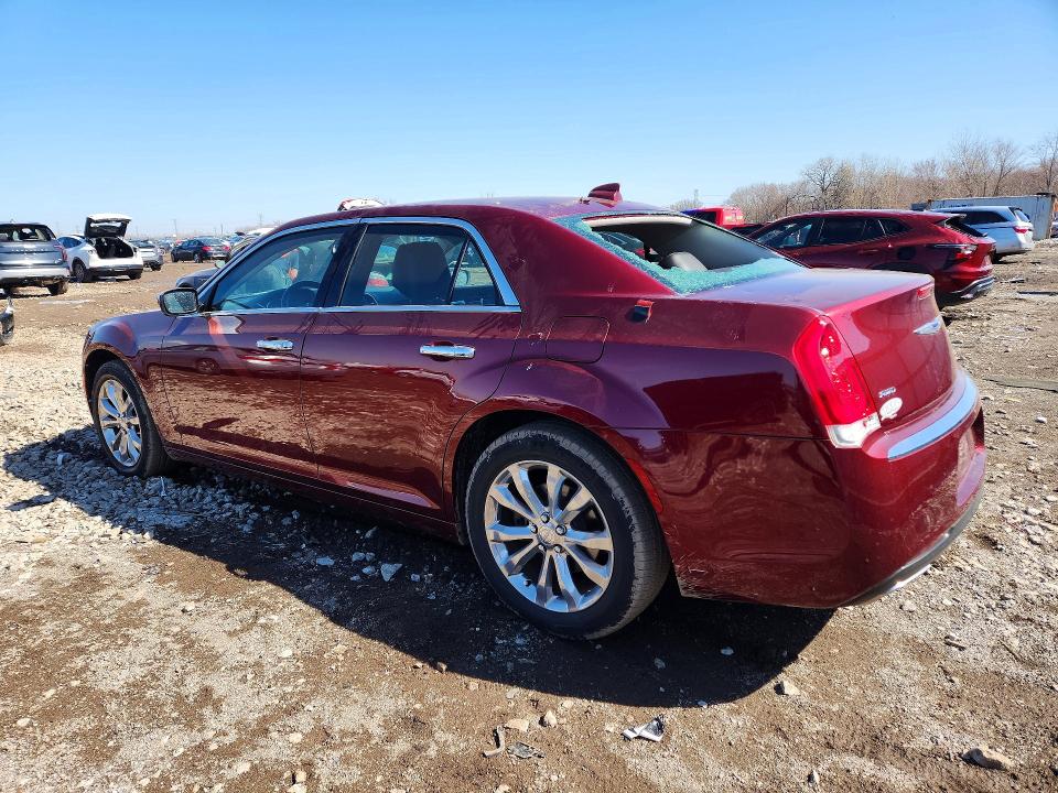 Aukcja sprzedaży 2019 Chrysler 300, vin: 2C3CCAKG8KH689891, numer aukcji: 46613076