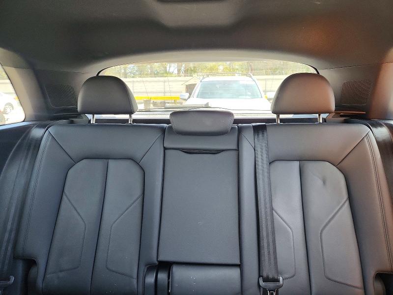 46292316 :رقم المزاد ، WA1EECF38P1117138 vin ، 2023 Audi Q3 مزاد بيع