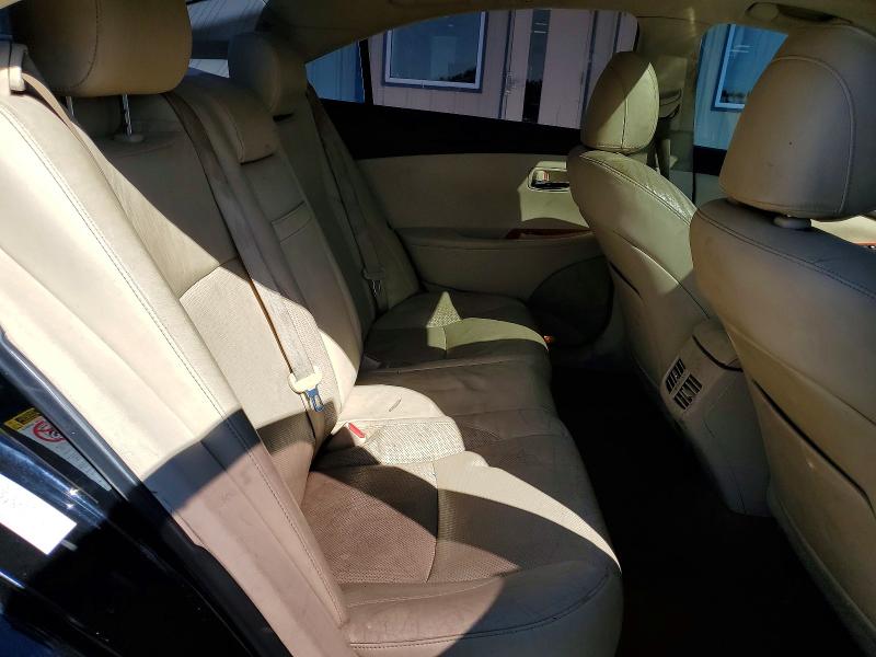 47911936 :رقم المزاد ، JTHBK1EG8B2433957 vin ، 2011 Lexus Es 350 مزاد بيع
