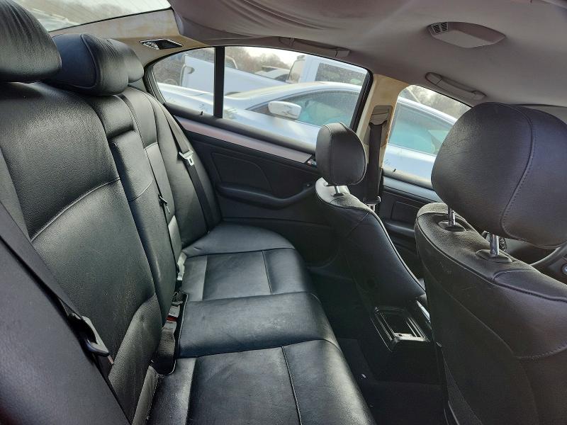 Продажа на аукционе авто 2004 Bmw 325, vin: WBAEU33434PF62000, номер лота: 46857816