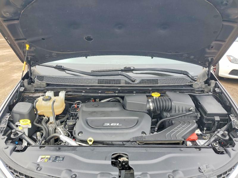Продажа на аукционе авто 2017 Chrysler Pacifica, vin: 2C4RC1BG9HR795291, номер лота: 79552845