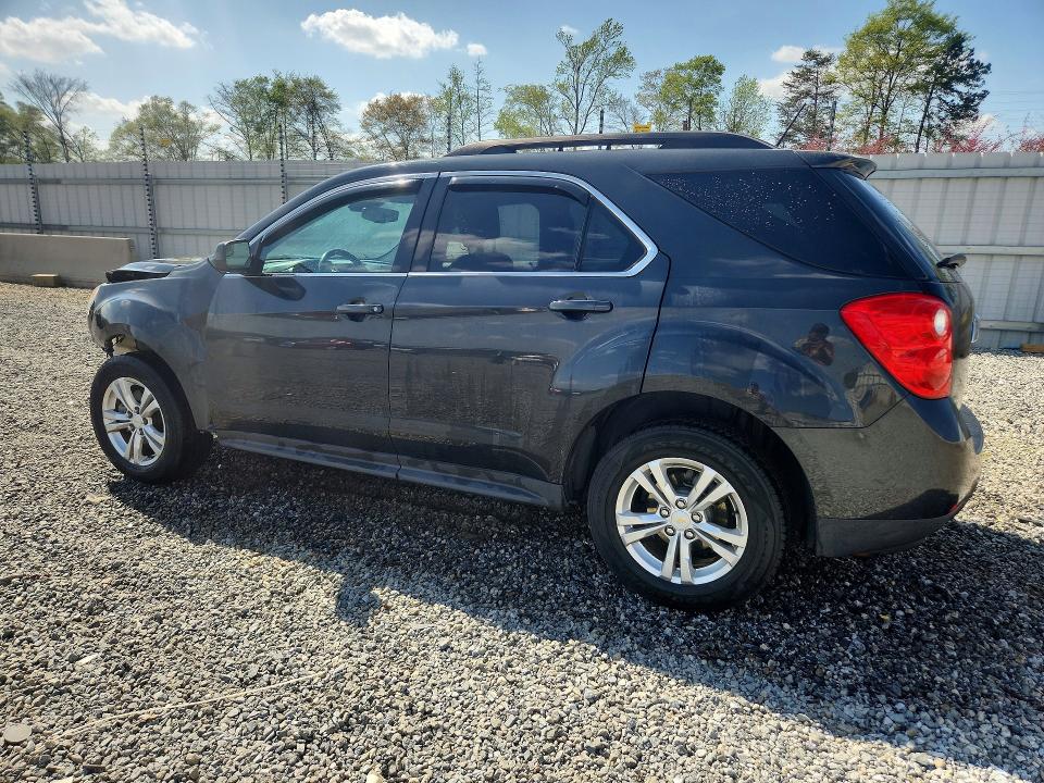 48405166 :رقم المزاد ، 2GNALBEK4E6257346 vin ، 2014 Chevrolet Equinox مزاد بيع