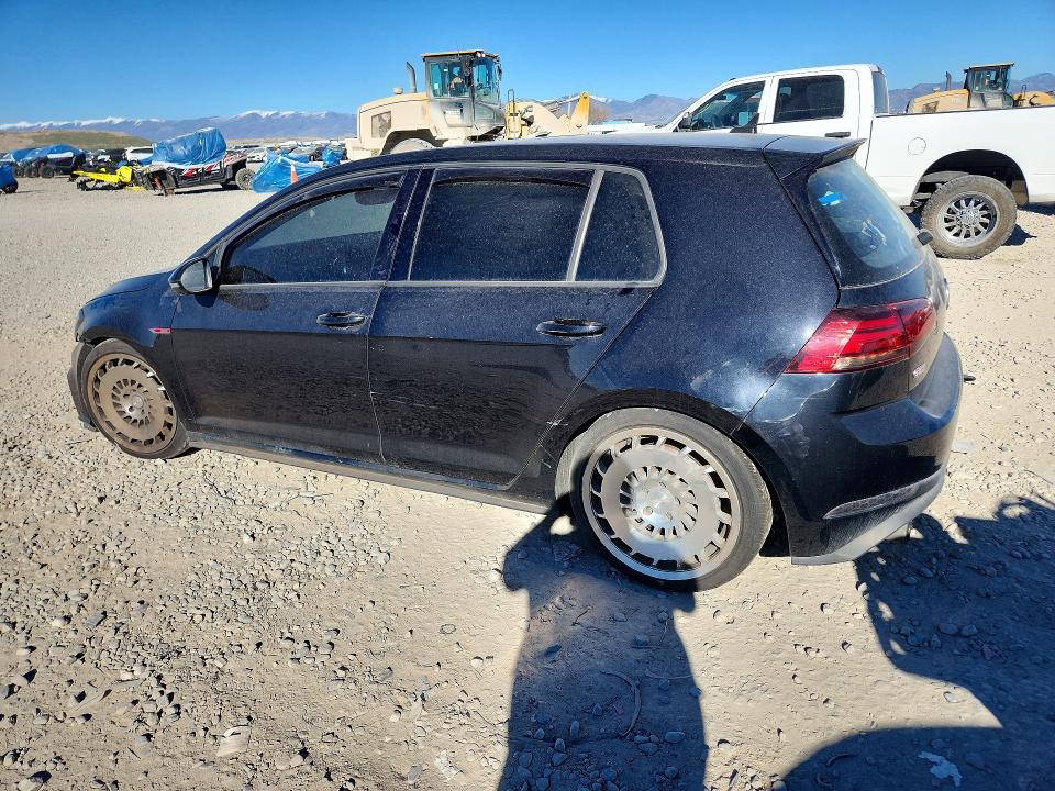 Продажа на аукционе авто 2019 Volkswagen Gti, vin: 3VW6T7AU5KM002612, номер лота: 46762316
