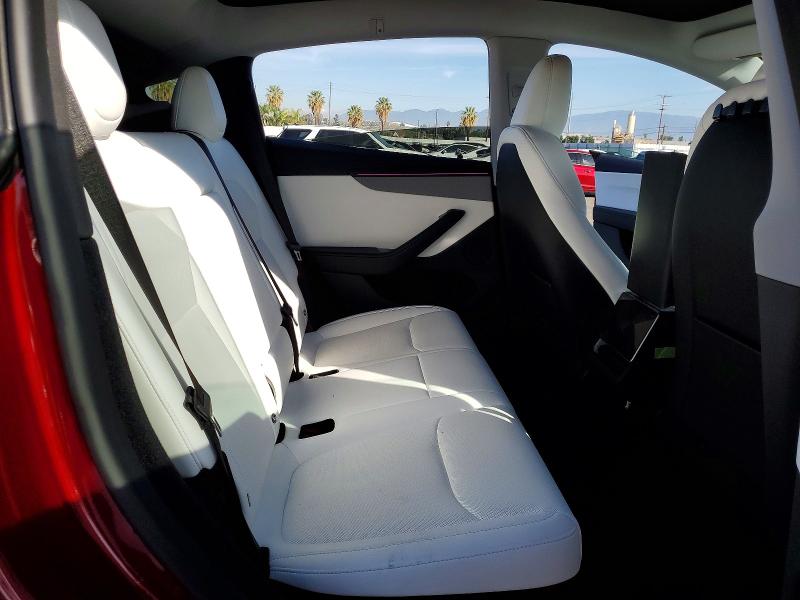Продаж на аукціоні авто 2026 Tesla Model Y, vin: 7SAYGDED2TF415525, номер лоту: 79373475