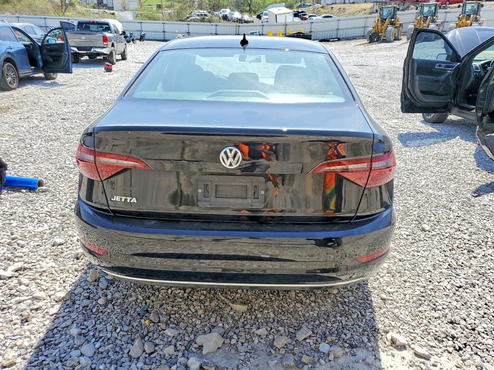 2020 Volkswagen Jetta მანქანა იყიდება აუქციონზე, vin: 3VWC57BU8LM079763, აუქციონის ნომერი: 47270026