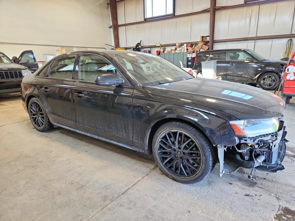 Продажа на аукционе авто 2015 Audi A4, vin: WAUKFCFL3FN037563, номер лота: 41956666