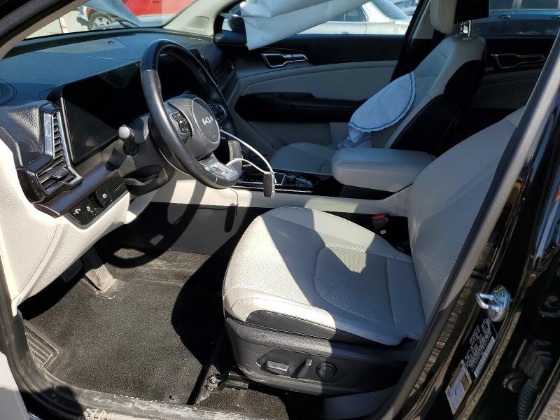 2023 Kia Sportage მანქანა იყიდება აუქციონზე, vin: 5XYK33AF9PG015900, აუქციონის ნომერი: 46068116