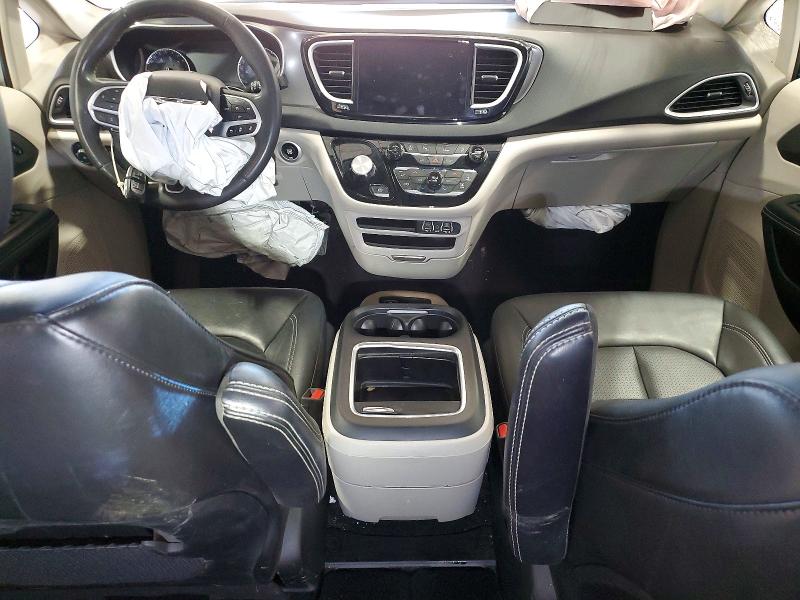 47282546 :رقم المزاد ، 2C4RC1BG0RR145217 vin ، 2024 Chrysler Pacifica مزاد بيع