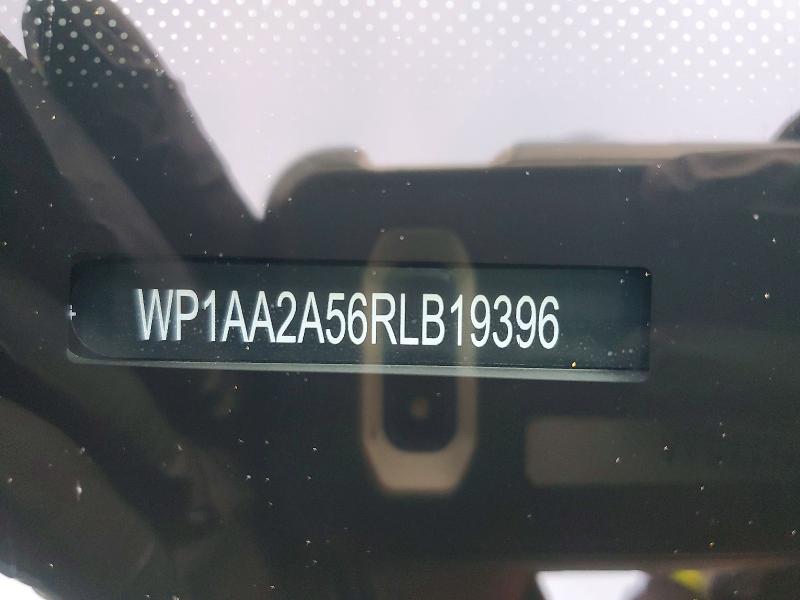 46224926 :رقم المزاد ، WP1AA2A56RLB19396 vin ، 2024 Porsche Macan مزاد بيع