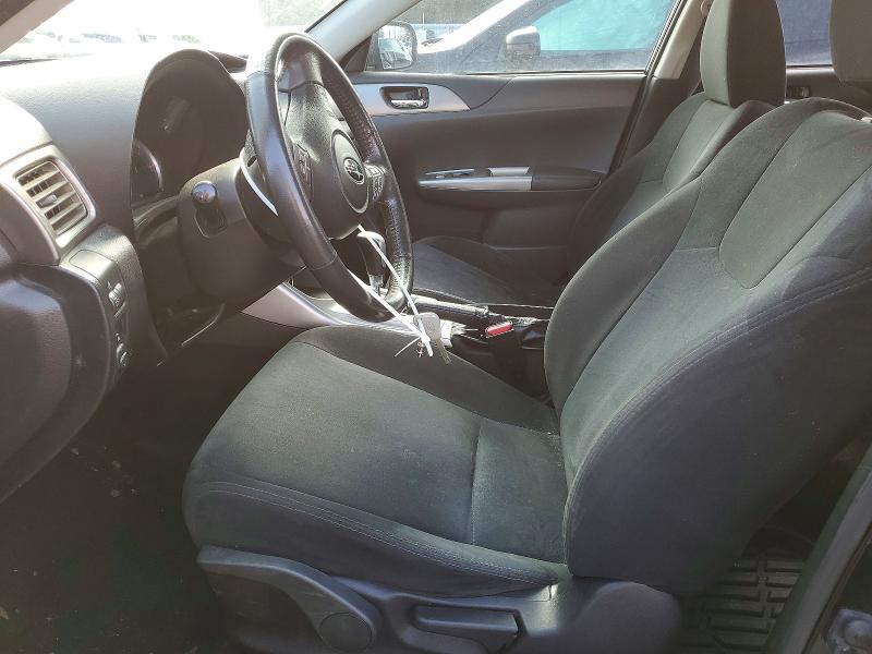 79744485 :رقم المزاد ، JF1GH6C67AH807991 vin ، 2010 Subaru Impreza مزاد بيع