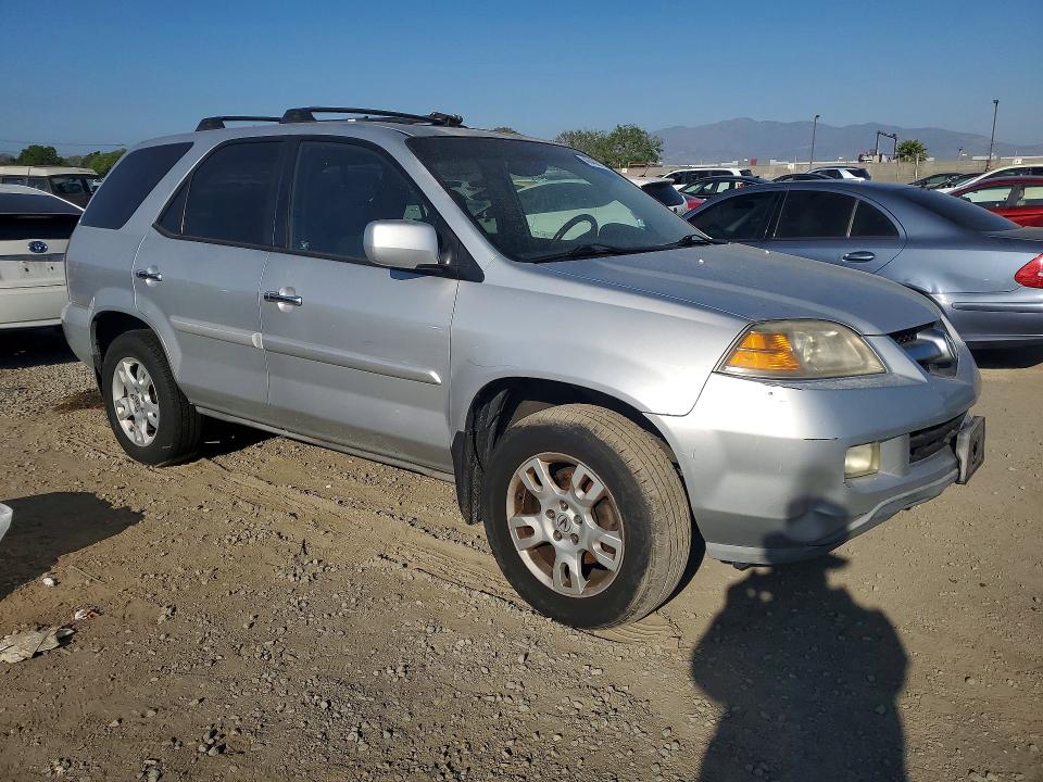 2005 Acura Mdx მანქანა იყიდება აუქციონზე, vin: 2HNYD18875H536108, აუქციონის ნომერი: 46460176
