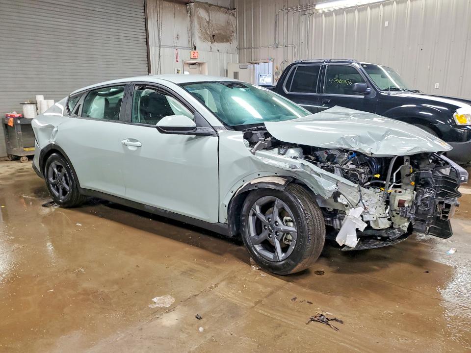 Aukcja sprzedaży 2025 Kia K4, vin: 3KPFT4DE7SE118040, numer aukcji: 47354866