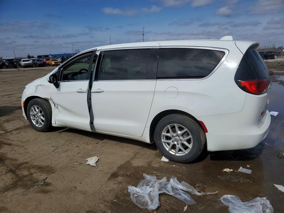 47223876 :رقم المزاد ، 2C4RC1CG8LR279088 vin ، 2020 Chrysler Voyager مزاد بيع