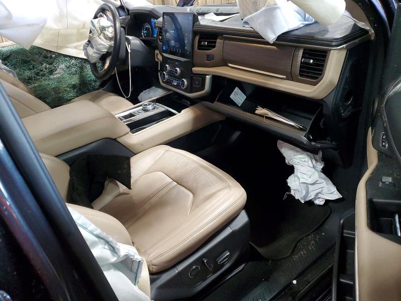 47965876 :رقم المزاد ، 1FMJU1K86REA33999 vin ، 2024 Ford Expedition مزاد بيع