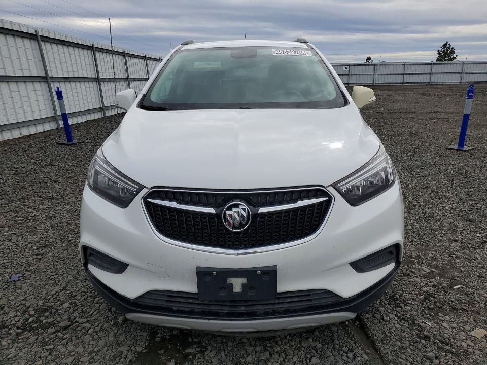 Продаж на аукціоні авто 2019 Buick Encore, vin: KL4CJASB5KB708602, номер лоту: 45839706