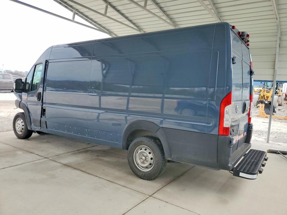 2021 Ram Promaster 3500 მანქანა იყიდება აუქციონზე, vin: 3C6MRVJG4ME550127, აუქციონის ნომერი: 64149216