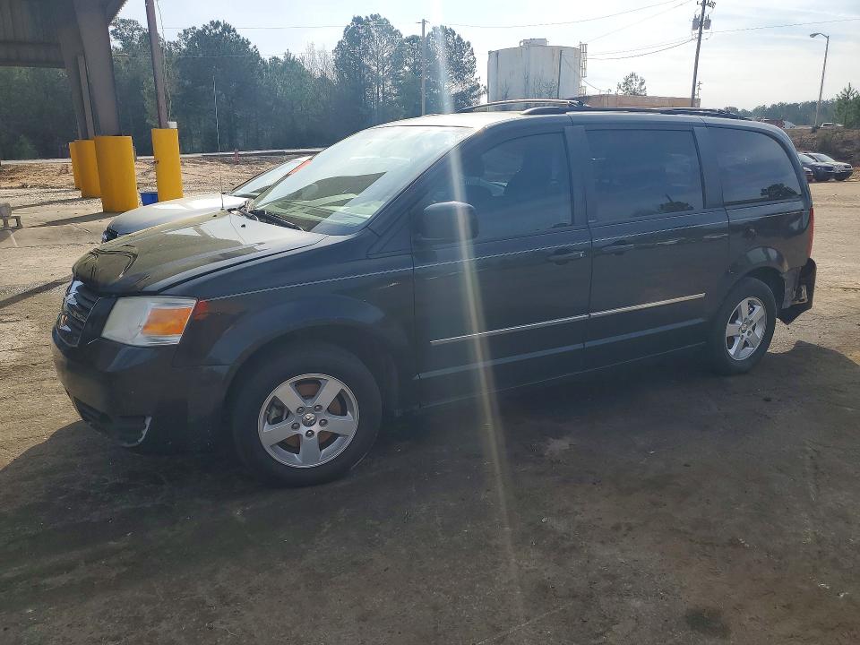 2010 Dodge Grand Caravan მანქანა იყიდება აუქციონზე, vin: 2D4RN5D19AR177780, აუქციონის ნომერი: 42048516