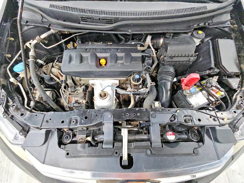Продажа на аукционе авто 2012 Honda Civic, vin: 2HGFB2F53CH306047, номер лота: 46378746