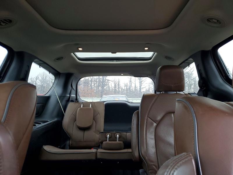 Продажа на аукционе авто 2017 Chrysler Pacifica, vin: 2C4RC1GG6HR614530, номер лота: 46950306