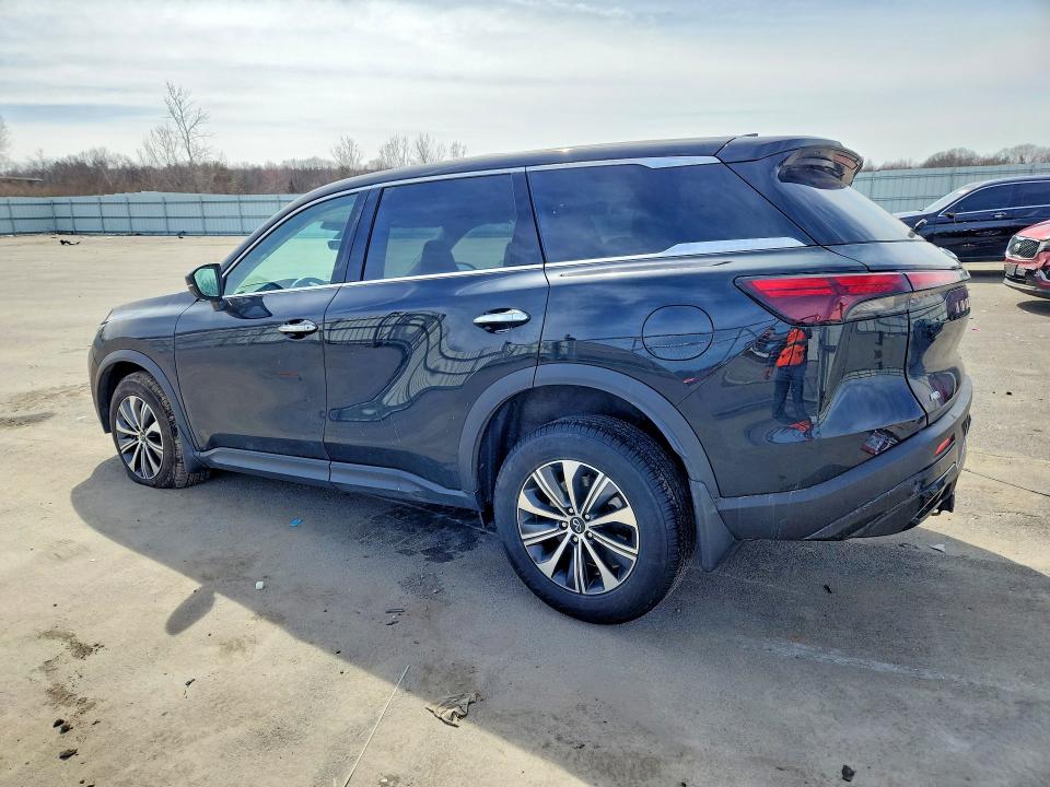 Aukcja sprzedaży 2023 Infiniti Qx60, vin: 5N1DL1ESXPC330175, numer aukcji: 47335656