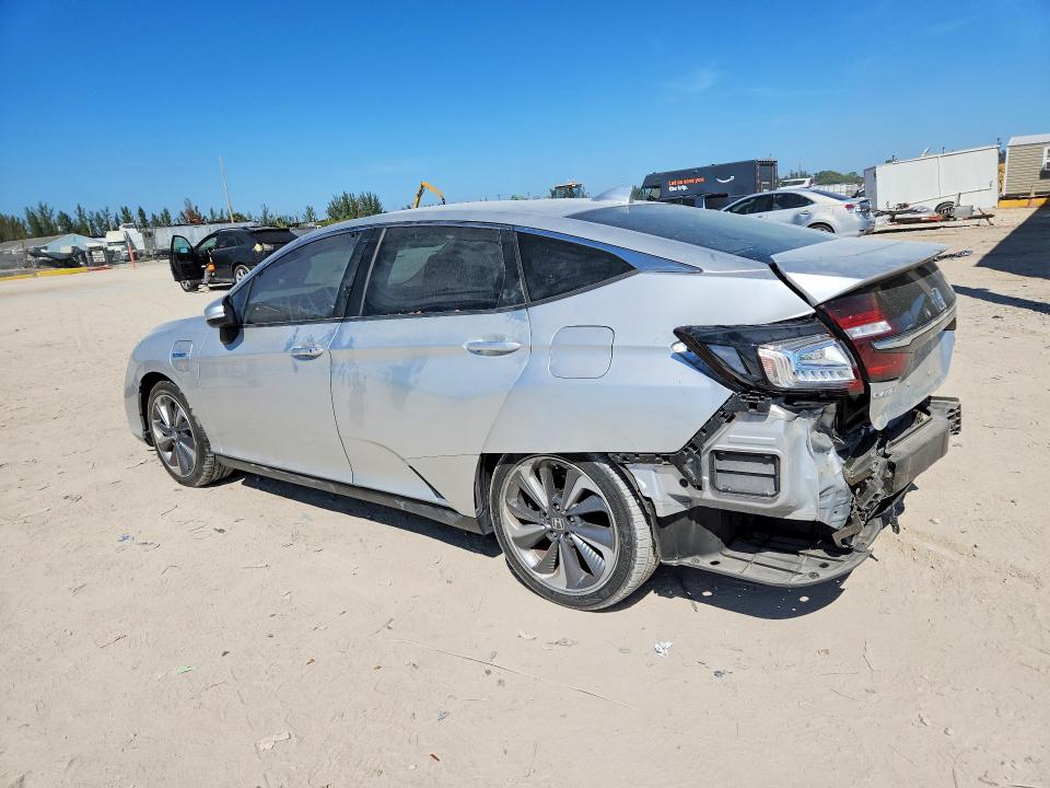 47738526 :رقم المزاد ، JHMZC5F39JC017844 vin ، 2018 Honda Clarity مزاد بيع
