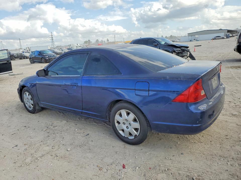 79913895 :رقم المزاد ، 1HGEM22961L110179 vin ، 2001 Honda Civic مزاد بيع