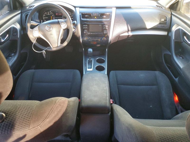 2015 Nissan Altima მანქანა იყიდება აუქციონზე, vin: 1N4AL3AP2FC205910, აუქციონის ნომერი: 46554926