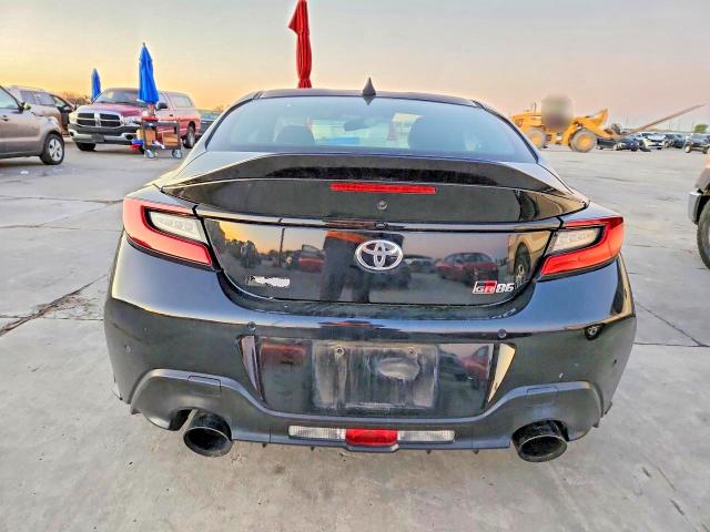 45856056 :رقم المزاد ، JF1ZNBF11P8765207 vin ، 2023 Toyota Gr86 مزاد بيع