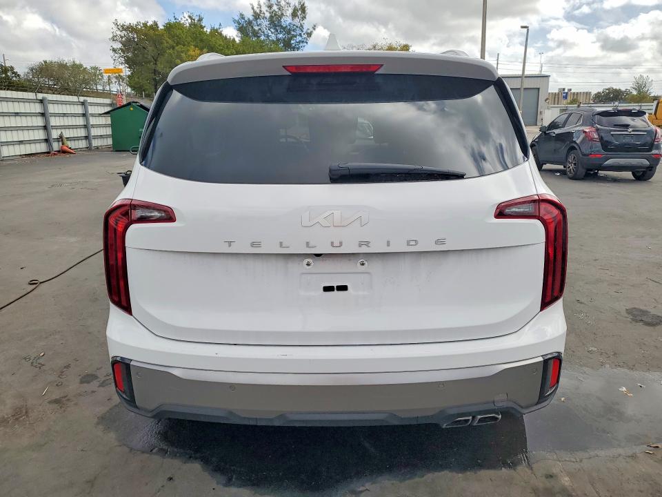 79904645 :رقم المزاد ، 5XYP64GC0SG613074 vin ، 2025 Kia Telluride مزاد بيع