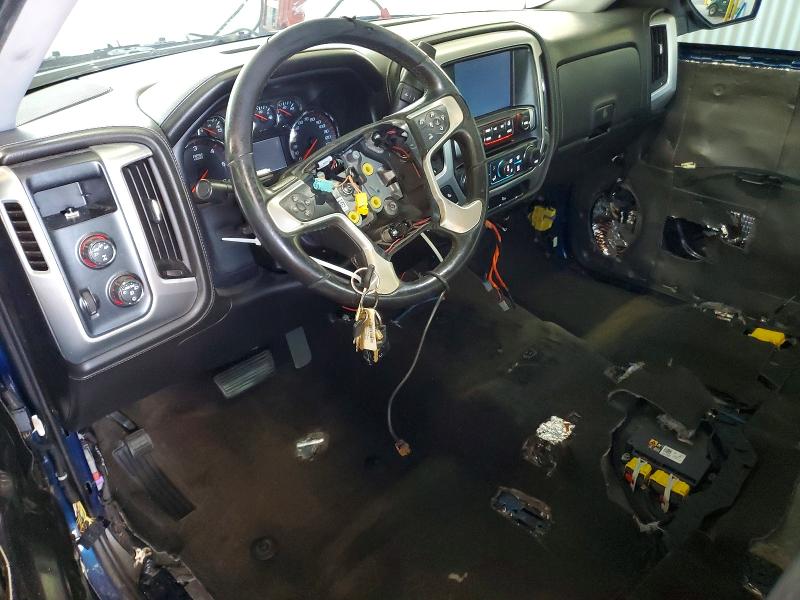 Продажа на аукционе авто 2015 Gmc Sierra, vin: 3GTU2UEC3FG367629, номер лота: 79775645