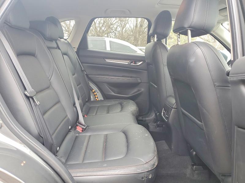 Продаж на аукціоні авто 2021 Mazda Cx-5, vin: JM3KFBDM0M0459381, номер лоту: 45927236