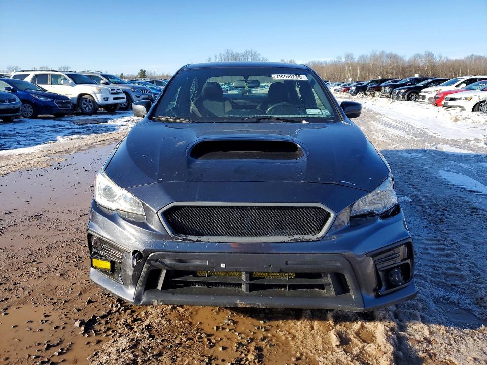 Продаж на аукціоні авто 2018 Subaru Wrx, vin: JF1VA1A62J9807795, номер лоту: 79259235