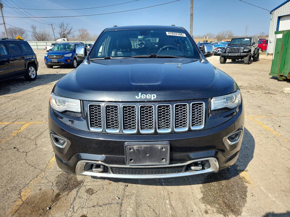 Продаж на аукціоні авто 2015 Jeep Grand Cherokee, vin: 1C4RJFCG4FC741842, номер лоту: 47833166